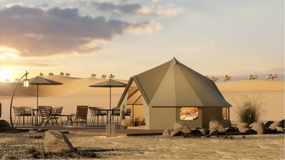 公安县露营酒店帐篷厂家